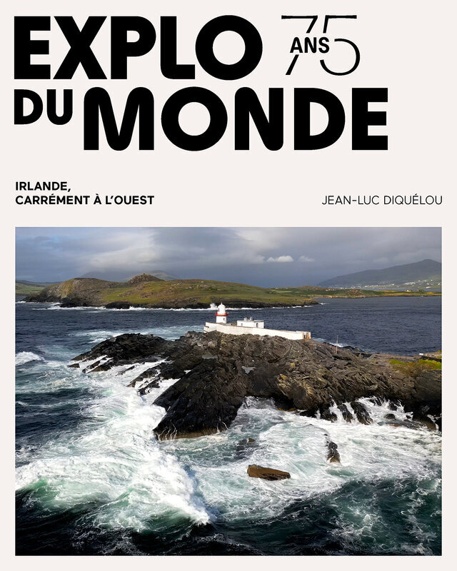 Conférences Exploration Monde - Irlande, carrément l Ouest
