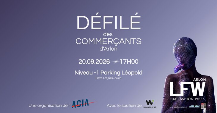 Spectacles Défilé Commerçants d Arlon