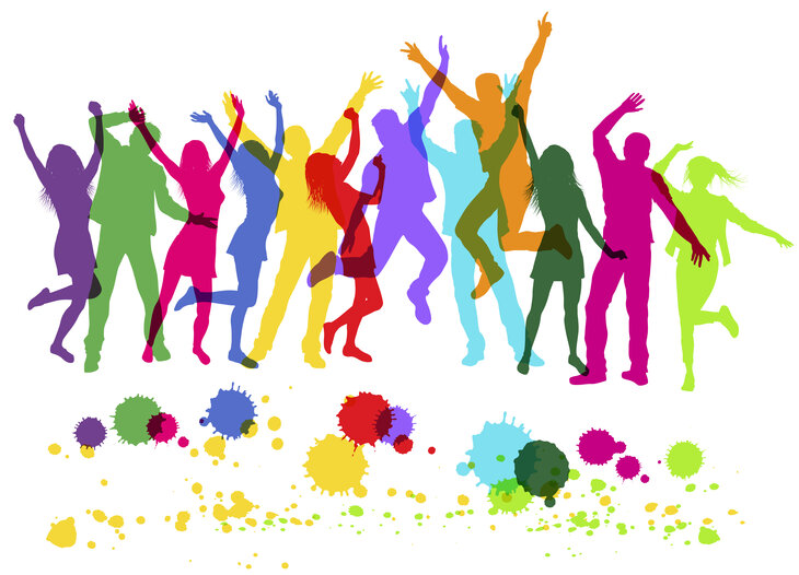 Loisirs Musical  Quiz + Party flowers Forever