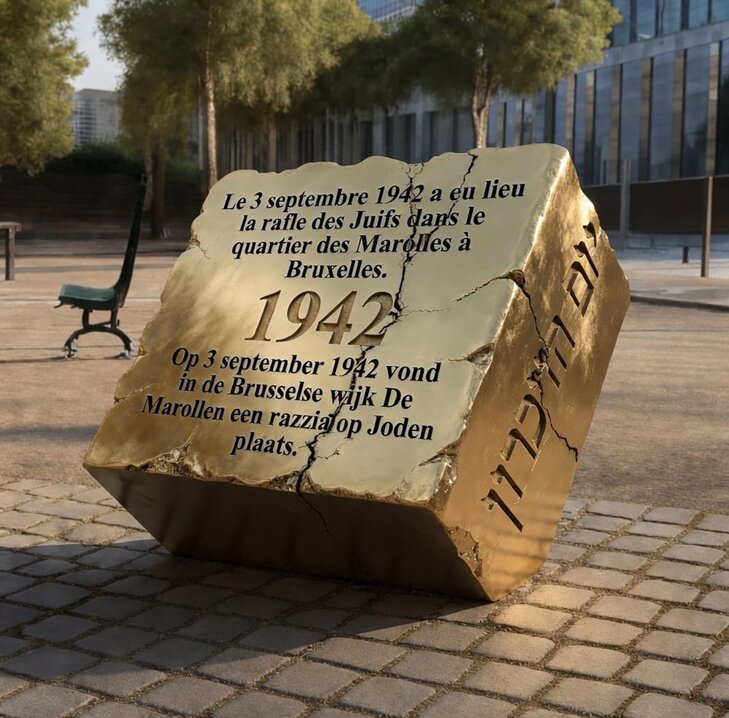 Loisirs Le des Morts Vivants - Marche la mémoire pour rafle Marolles