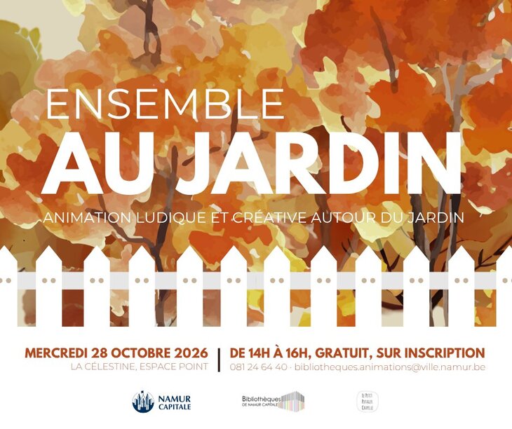 Spectacles Ensemble jardin