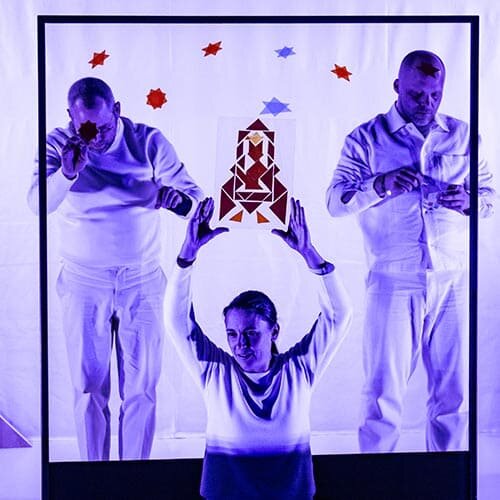 Spectacles Spectacle Jeune public :  Tangram 