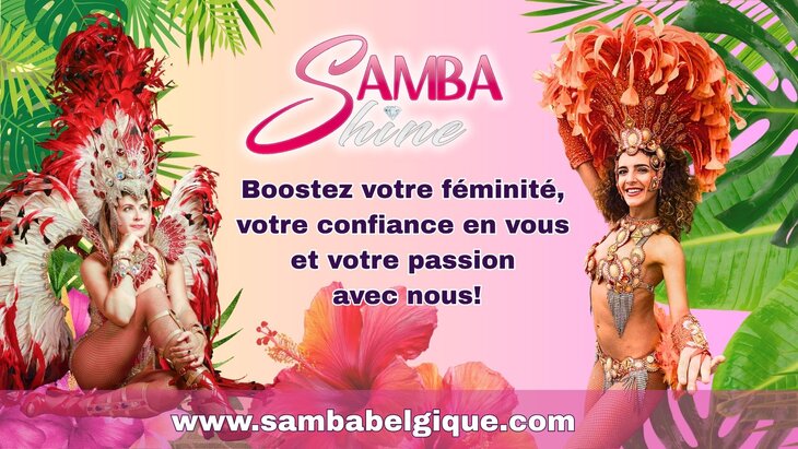 Stages,cours Cours Samba Bruxelles