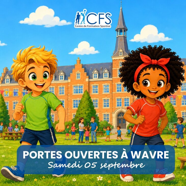 Loisirs Portes ouvertes samedi 
