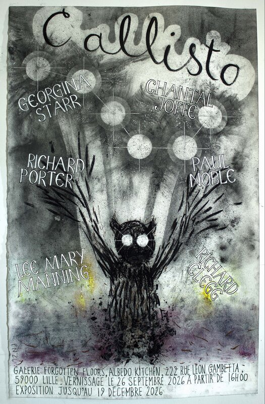 Expositions Exposition  Callisto  - Forgotten Floors Gallery