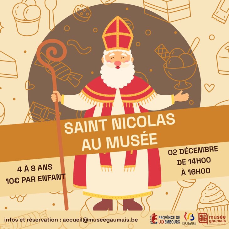 Loisirs Saint-Nicolas musée