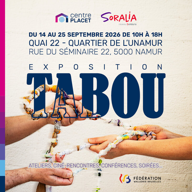 Expositions Tabou | Expo & Rencontres