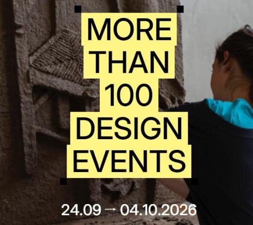 Expositions Brussels Design Week