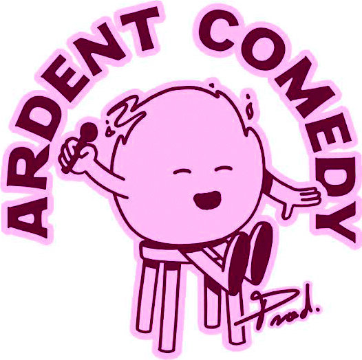 Spectacles Soirée Stand-Up : Ardent Comedy Club