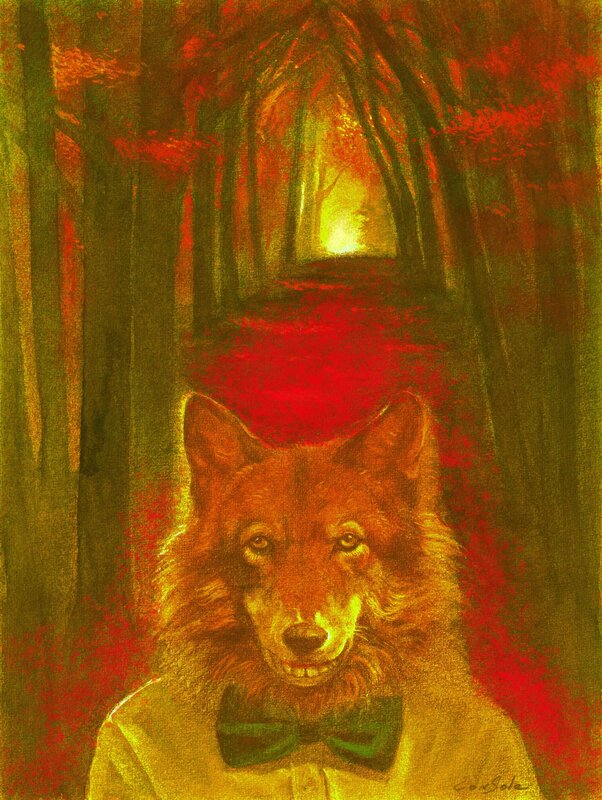 Spectacles Loup, y es-tu ?