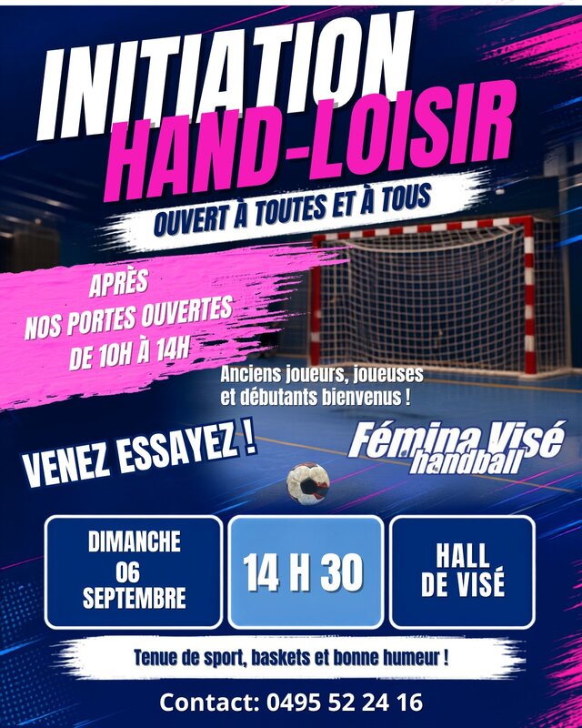 Loisirs Handloisir Fémina