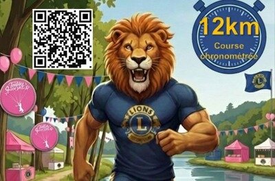 Loisirs Lions Beer Run