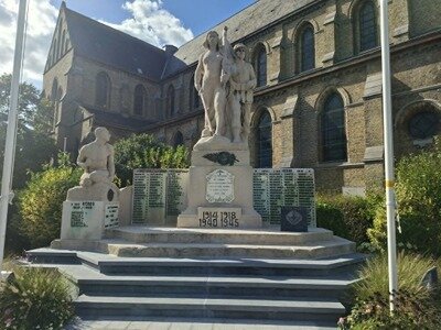 Loisirs Cérémonie patriotique : Journée Ufac - Armée secrète