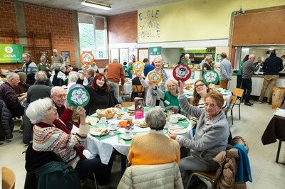 Loisirs Petit déjeuner Oxfam