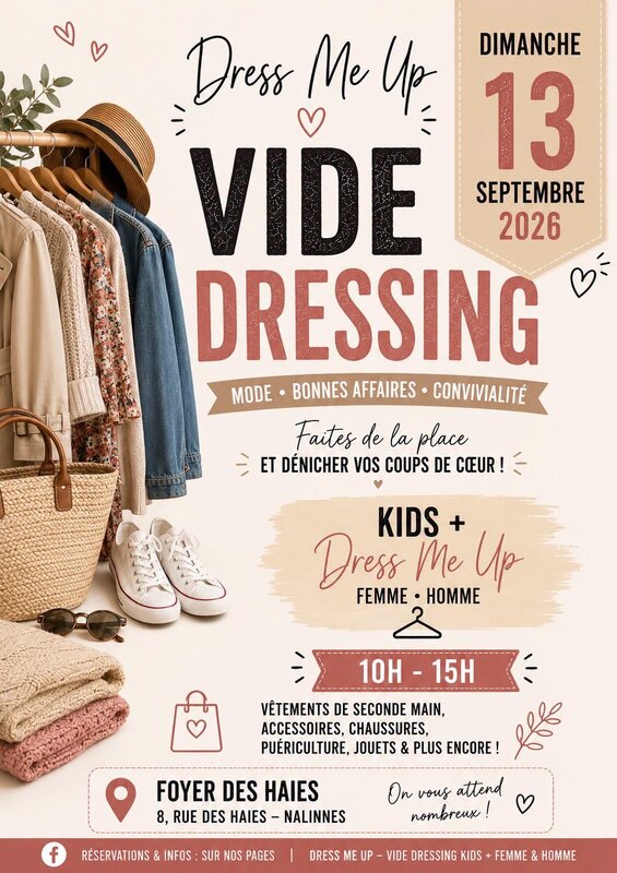 Loisirs Vide Dressing - Dress Up