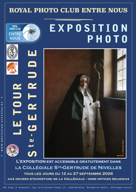 Expositions Les dessous tour Sainte Gertrude