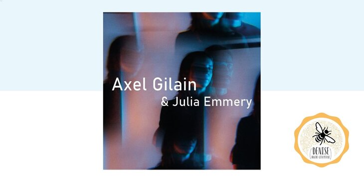 Concerts Alex Gilain & Julia Emmery