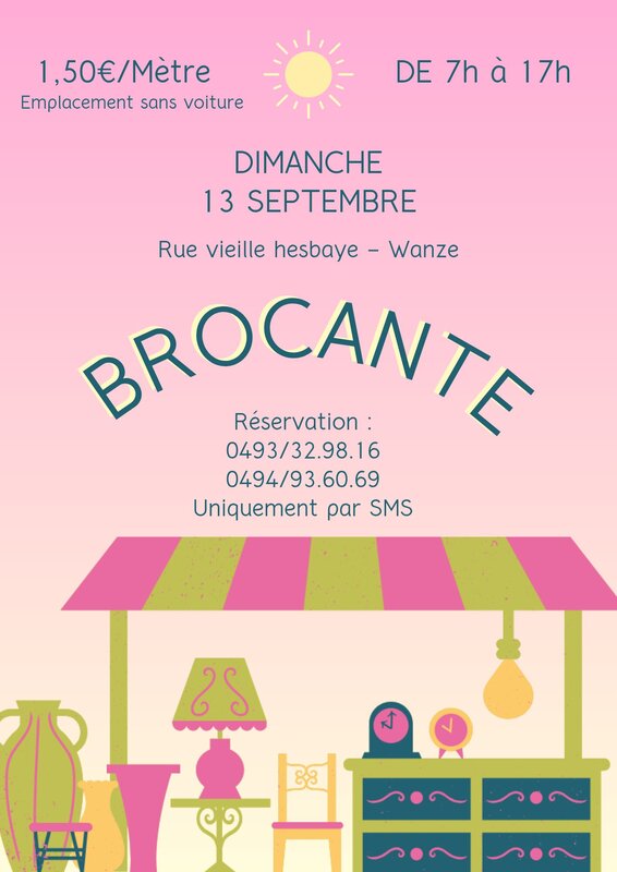  Brocante