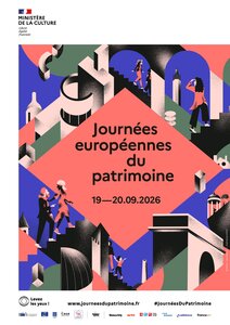 Expositions Journées européennes patrimoine 2026