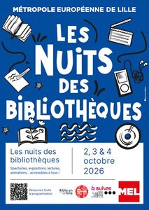 Spectacles Nuits bibliothèques : Méditerranée