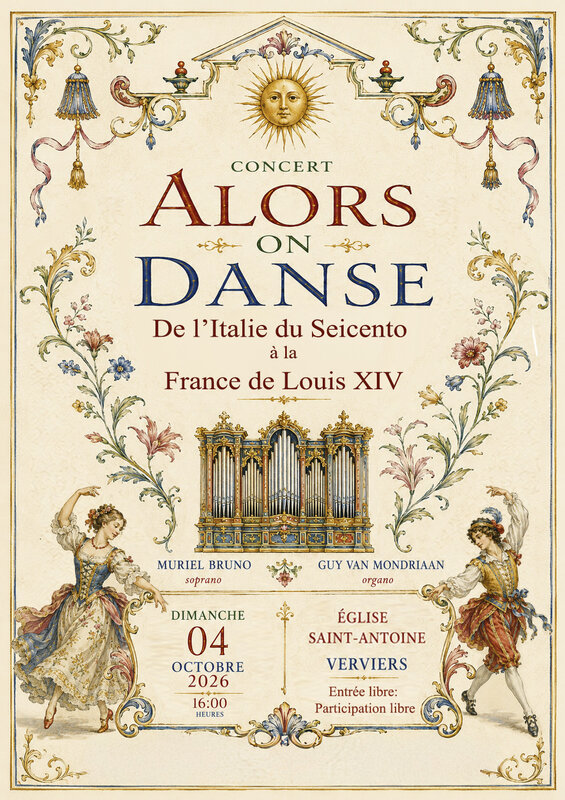Concerts Alors danse