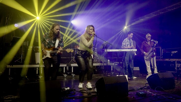 Concerts Ouverture saison Centre culturel Action-Sud