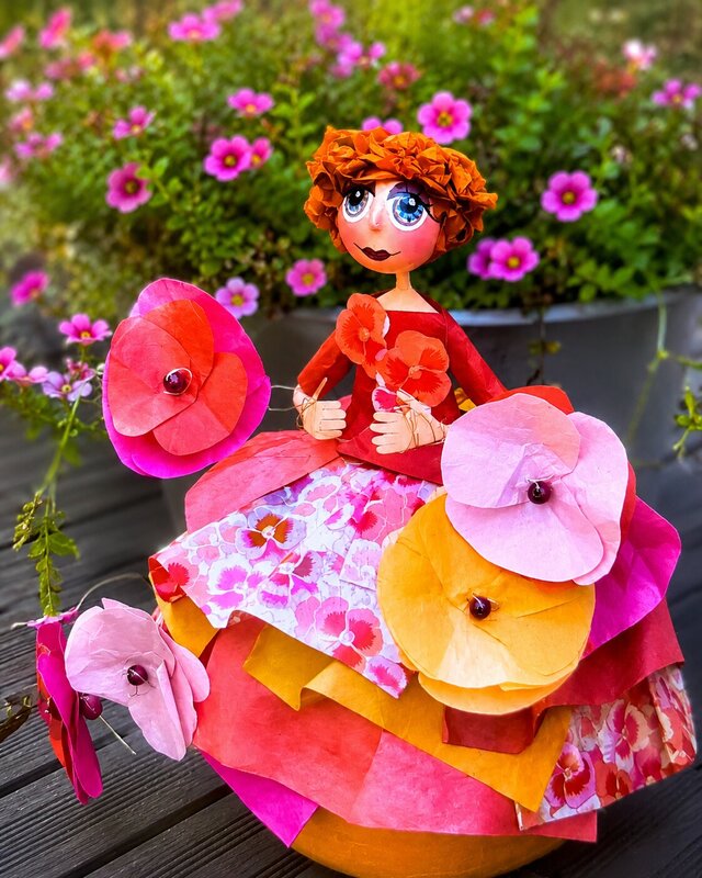 Stages,cours Réalisation d une coquette papier