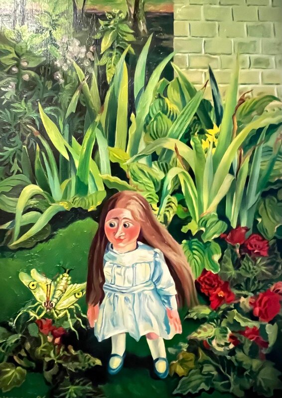 Expositions Exposition Danielle Moreau