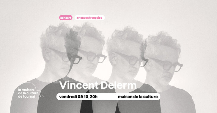 Concerts Vincent Delerm