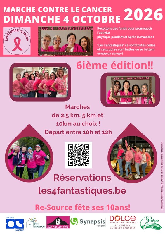 Loisirs Marche 4 Fantastiques