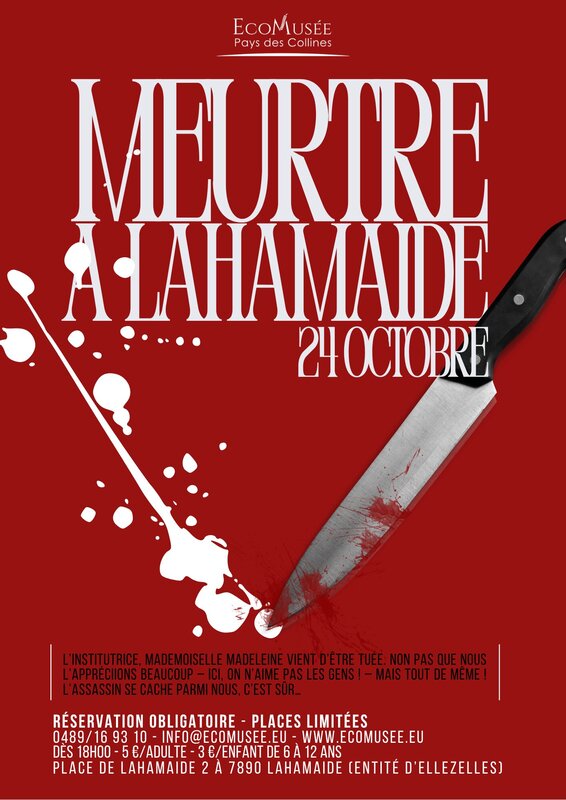 Loisirs Murder Party
