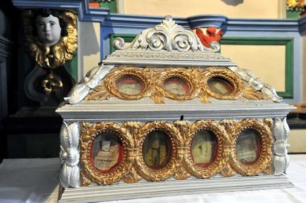 Conférences L église Beho, sanctuaire chargé d histoire de mystère