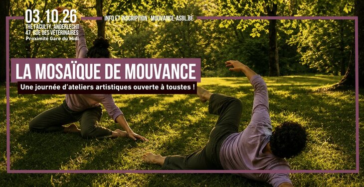 Stages,cours Atelier danse pratique somatique Danse sol avec Liesbeth Jong