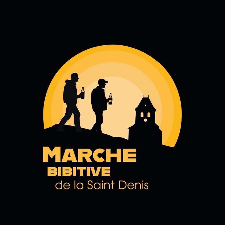 Loisirs La marche bibitive la Saint-Denis