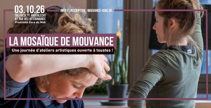 Stages,cours Atelier danse dessin + accompagnement musique live ! avec Nathalie Louette