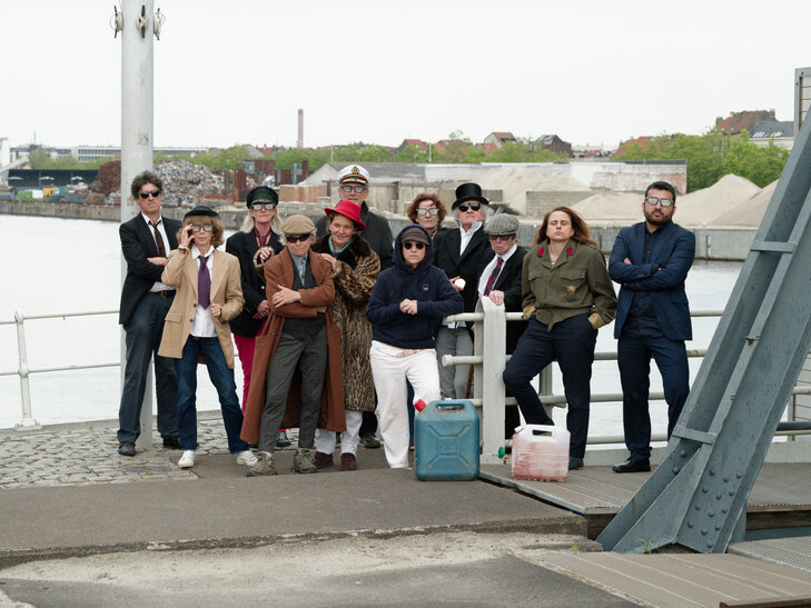 Spectacles La résistible ascension d Arturo Ui