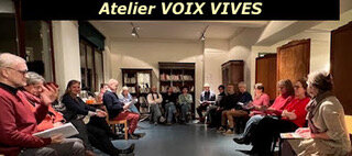 Stages,cours Atelier(s) Lecture voix haute Voix Vives