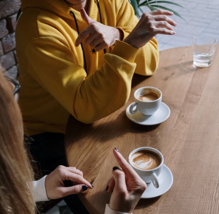Conférences Café Papote : handicaps invisibles