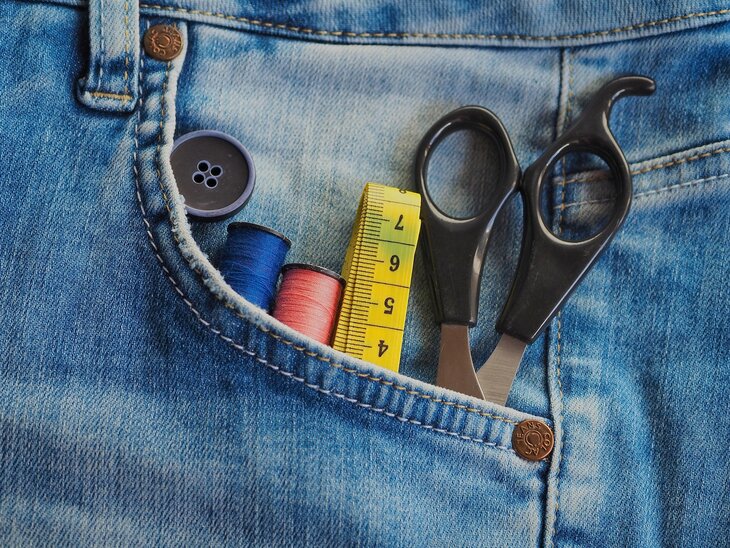 Conférences Atelier Customisation & Upcycling textile & Ciné-débat Jeans toxiques ”