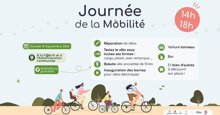 Loisirs Journée la Mobilité