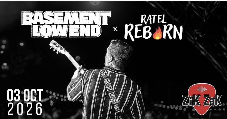 Concerts Basement End + Ratel Reborn