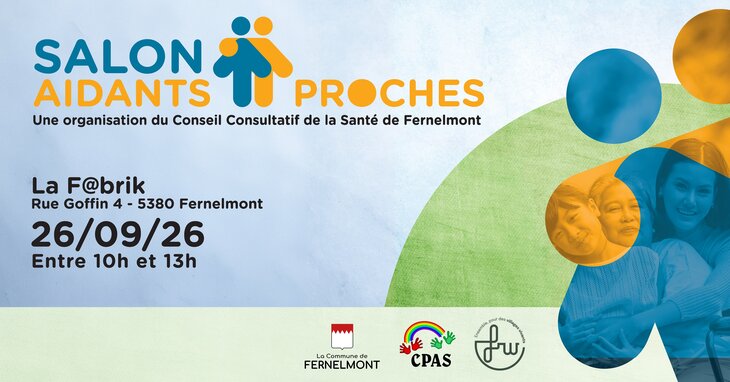 Loisirs Salon Aidants Proches