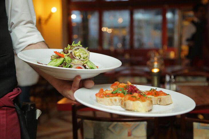 Loisirs Saveurs locales la carte