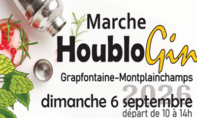 Loisirs Marche HoubloGin