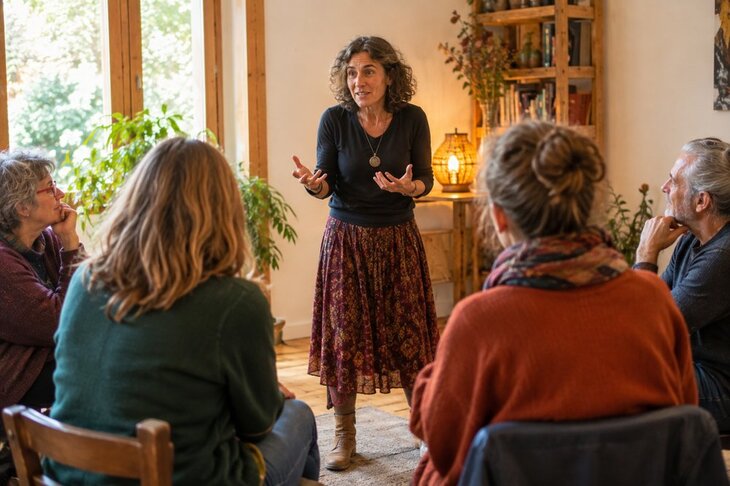 Stages,cours L art conter - Tout public