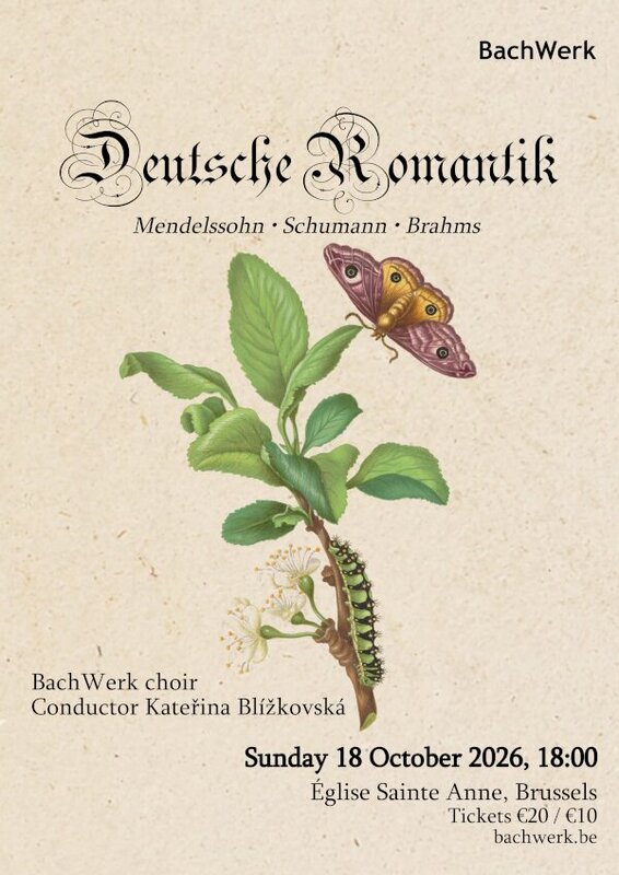 Concerts Deutsche Romantik