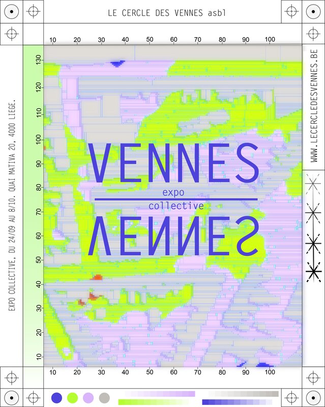 Expositions Vennes - Expo Collective