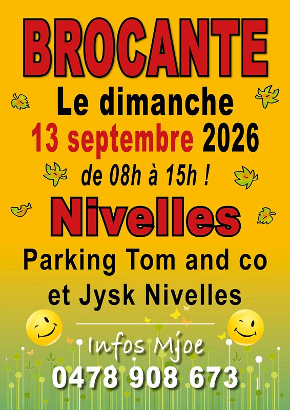  Brocante