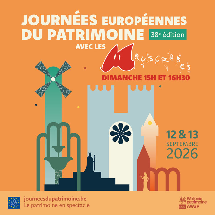 Spectacles Les Mouscrobes Musef