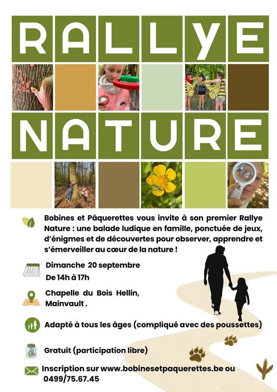 Loisirs Rallye nature
